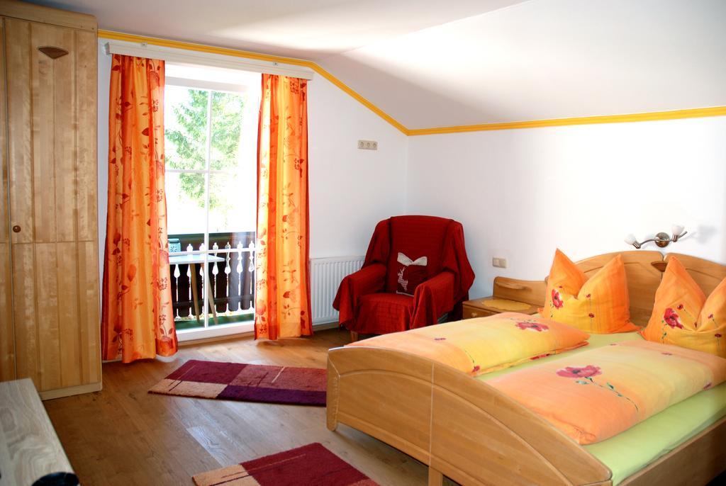 Haus Schoeffau Strobl Dış mekan fotoğraf